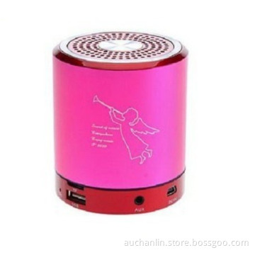 Portable Mini Stereo Bluetooth Speaker